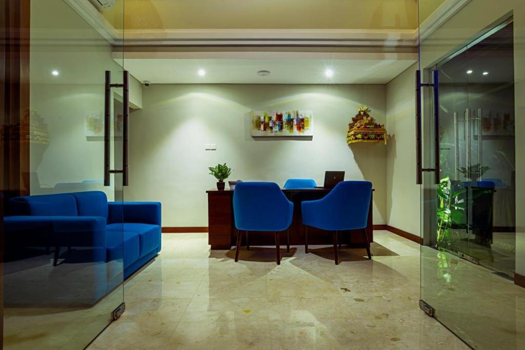 Sanata Luxury Villa Canggu Kültér fotó