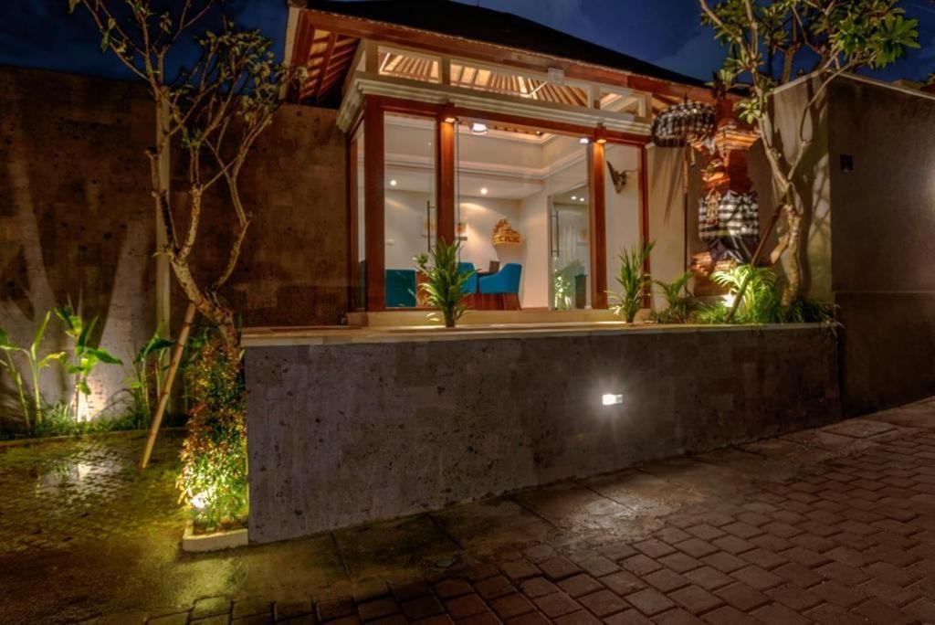 Sanata Luxury Villa Canggu Kültér fotó